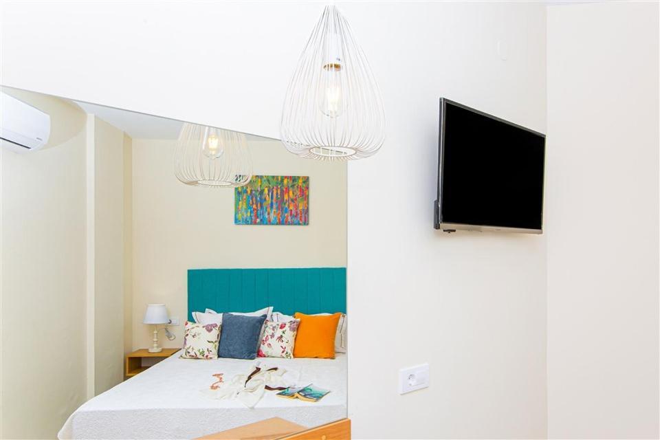 Casa Al Mare Sea View Heraklion City Center Exterior photo