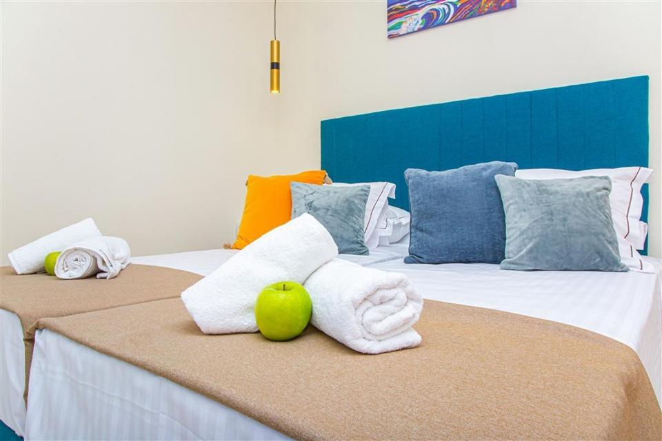 Casa Al Mare Sea View Heraklion City Center Exterior photo