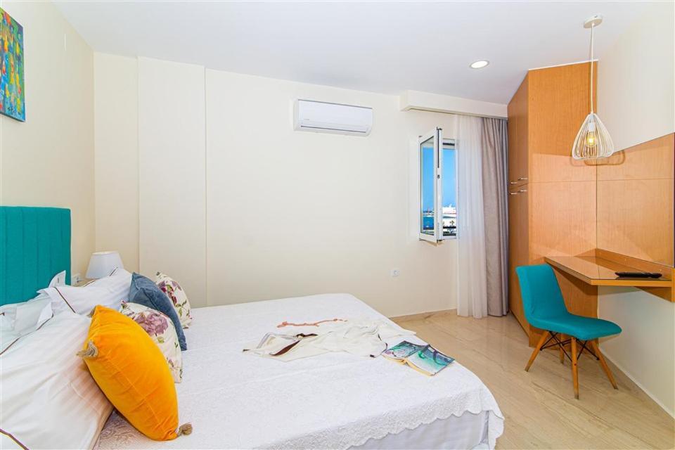 Casa Al Mare Sea View Heraklion City Center Exterior photo
