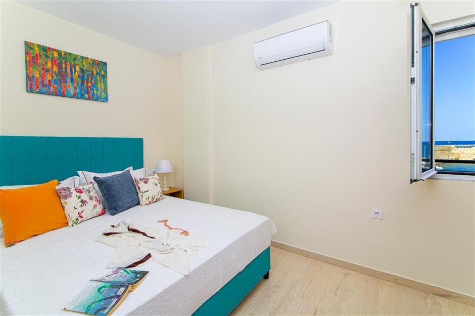 Casa Al Mare Sea View Heraklion City Center Exterior photo